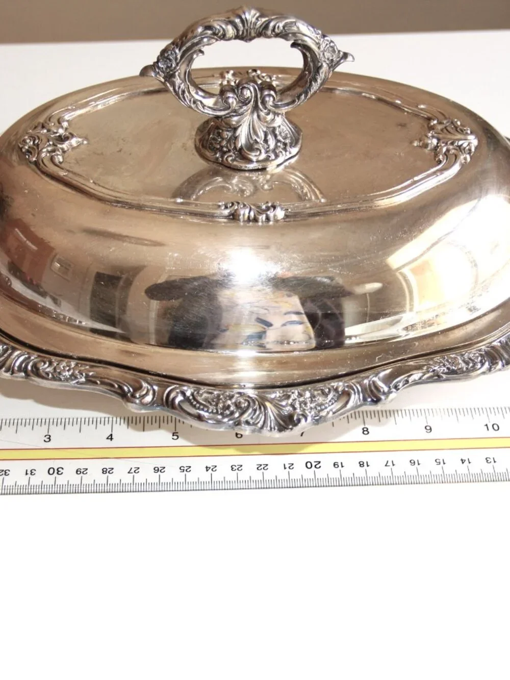 Wallace Silversmiths elegant vintage